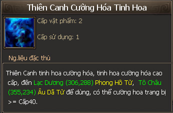 Tan Thien Long 3D