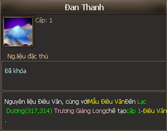 Tan Thien Long 3D