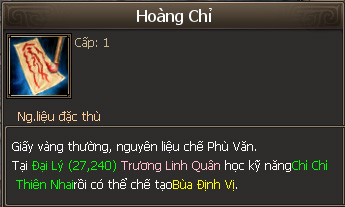 Tan Thien Long 3D