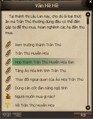 Tan Thien Long 3D