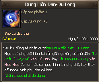 Tan Thien Long 3D