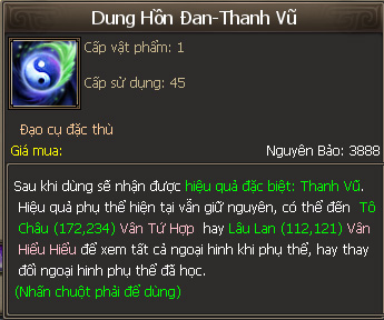 Tan Thien Long 3D