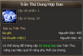 Tan Thien Long 3D