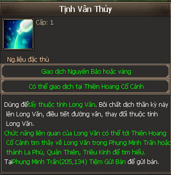 Tan Thien Long 3D