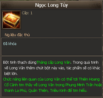 Tan Thien Long 3D