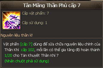 Tan Thien Long 3D