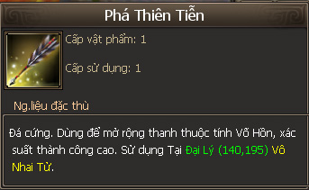 Tan Thien Long 3D