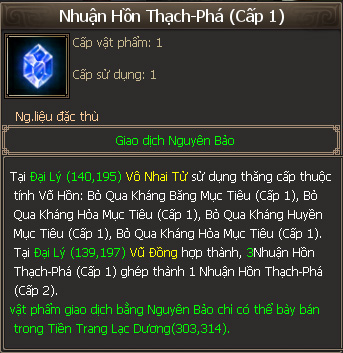 Tan Thien Long 3D