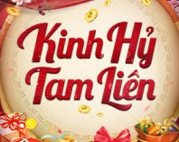 Chuỗi sự kiện Kinh Hỷ Tam Liên