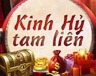 Chuỗi sự kiện Kinh Hỷ Tam Liên